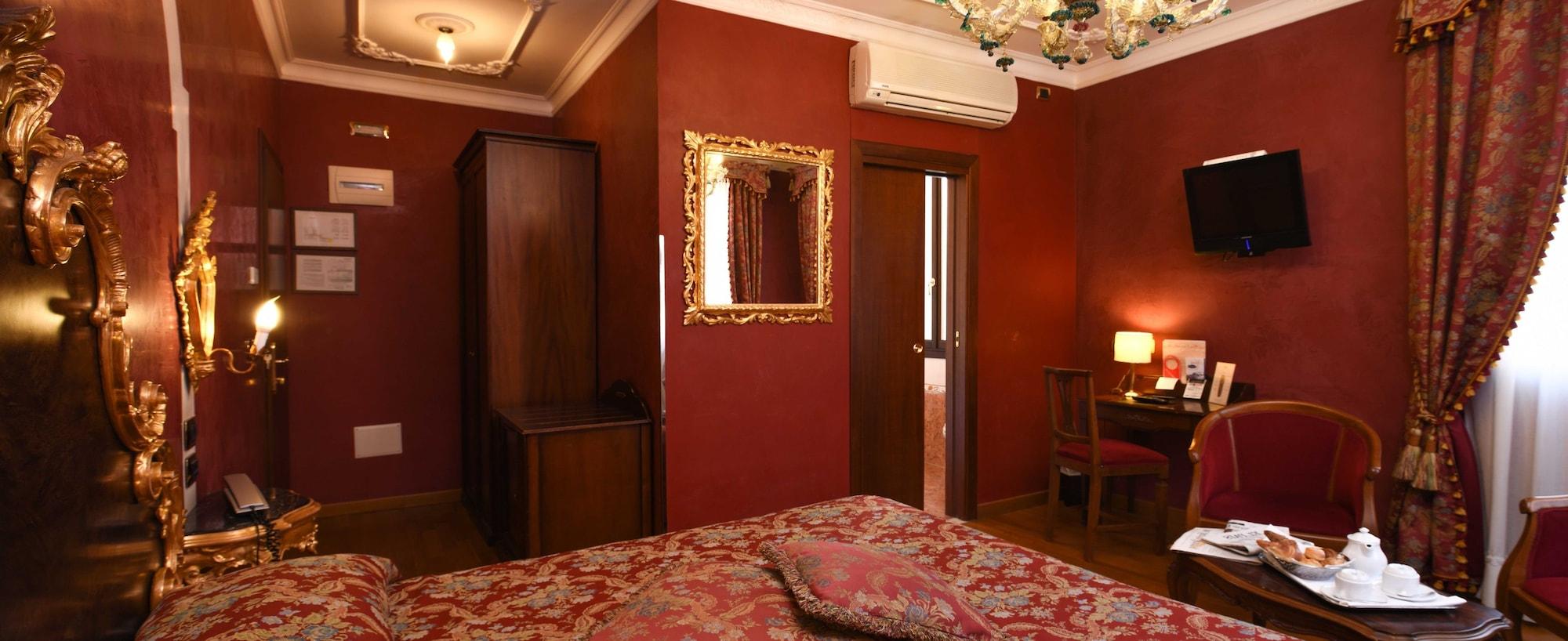 Hotel Ca' Alvise Venedig