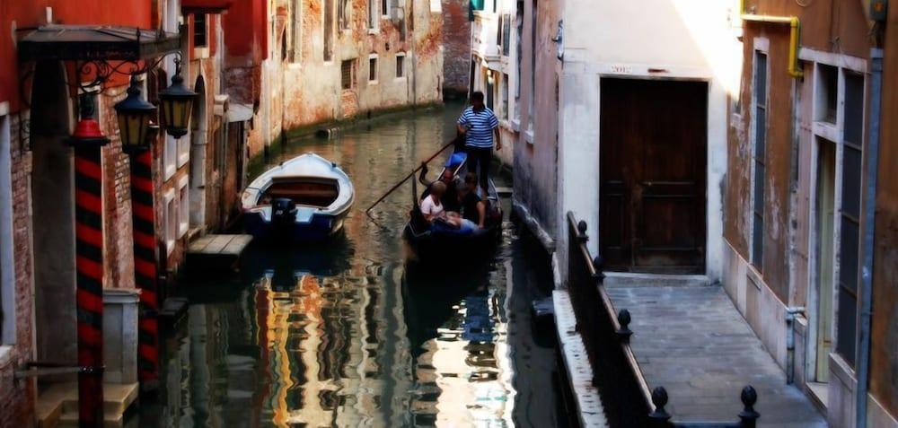 Hotel Ca' Alvise Venedig